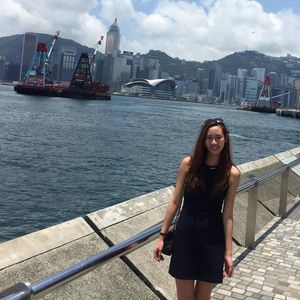 Meet your Posher, Yvonne